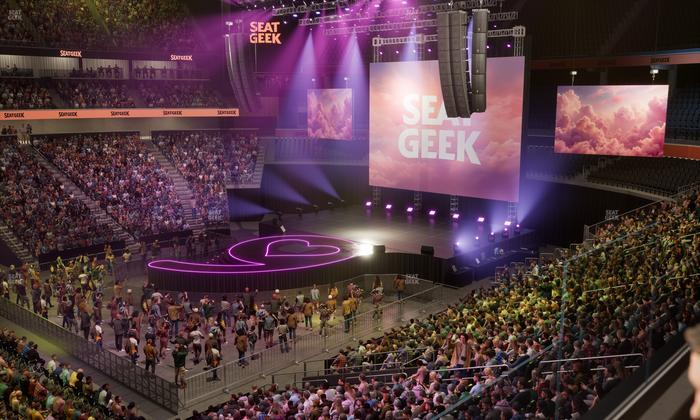 State Farm Arena - Section Veranda Suite 13 Seat View