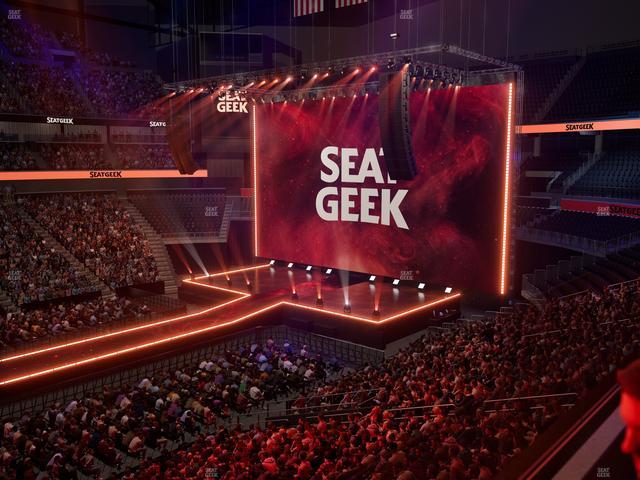 State Farm Arena - Section Veranda Suite 13 Seat View State Farm Arena - Section Veranda Suite 13 Seat View