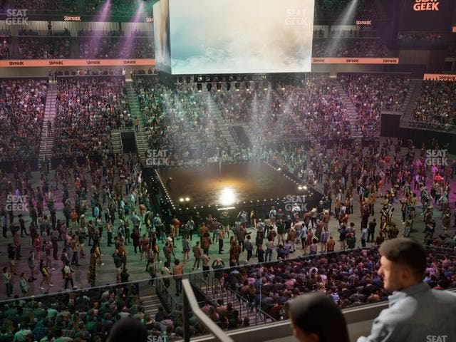 State Farm Arena - Section Veranda Suite 13 Seat View State Farm Arena - Section Veranda Suite 13 Seat View