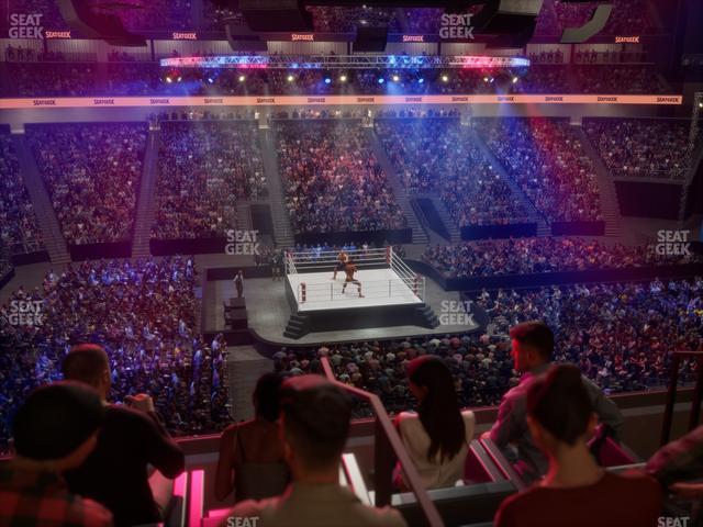 State Farm Arena - Section Veranda Suite 13 Seat View State Farm Arena - Section Veranda Suite 13 Seat View