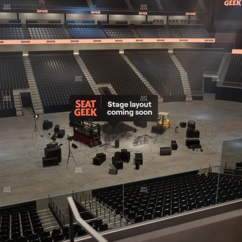 State Farm Arena - Section Veranda Suite 13 Seat View
