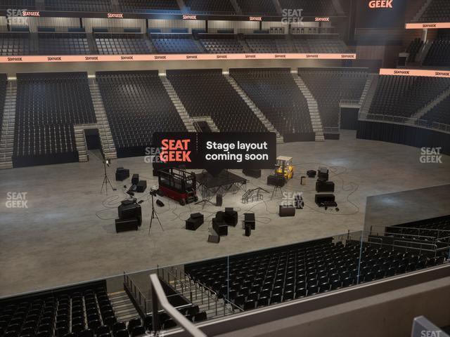 State Farm Arena - Section Veranda Suite 13 Seat View