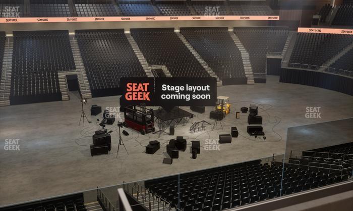 State Farm Arena - Section Veranda Suite 13 Seat View