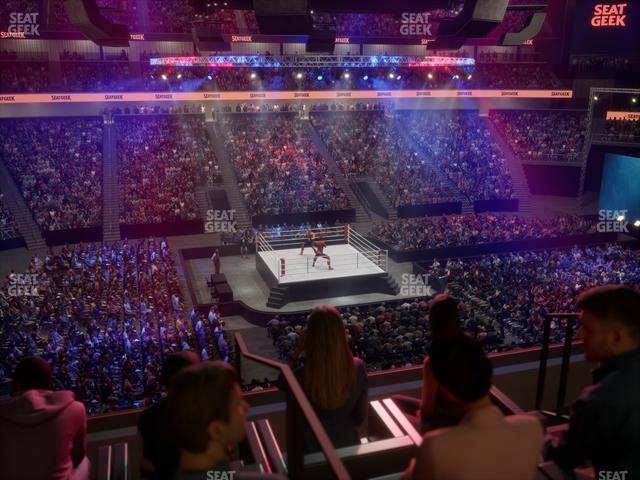 State Farm Arena - Section Veranda Suite 14 Seat View State Farm Arena - Section Veranda Suite 14 Seat View