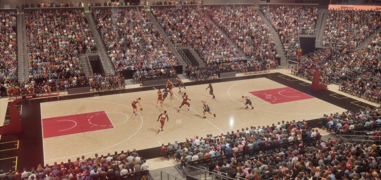 State Farm Arena - Section Veranda Suite 14 Seat View