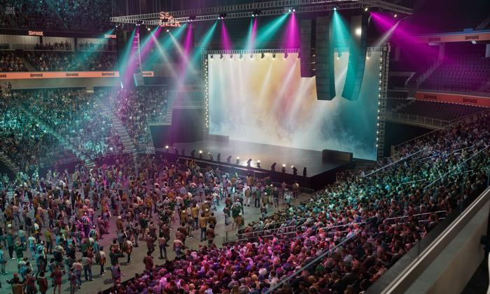 State Farm Arena - Section Veranda Suite 14 Seat View