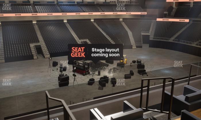 State Farm Arena - Section Veranda Suite 14 Seat View