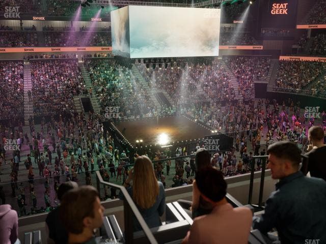 State Farm Arena - Section Veranda Suite 14 Seat View State Farm Arena - Section Veranda Suite 14 Seat View