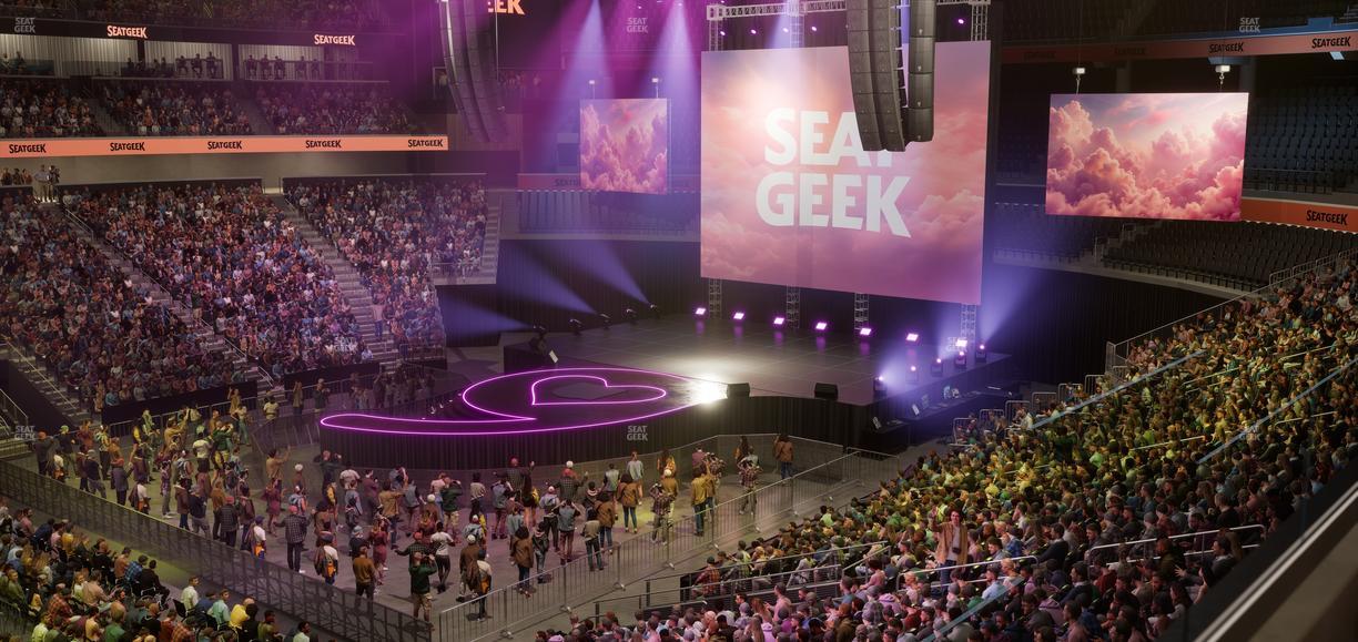 State Farm Arena - Section Veranda Suite 14 Seat View