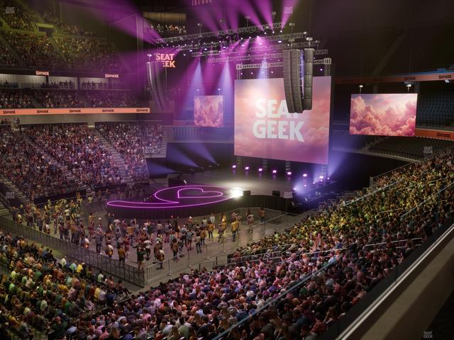 State Farm Arena - Section Veranda Suite 14 Seat View State Farm Arena - Section Veranda Suite 14 Seat View