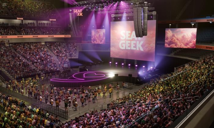 State Farm Arena - Section Veranda Suite 14 Seat View