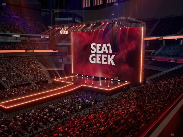 State Farm Arena - Section Veranda Suite 14 Seat View State Farm Arena - Section Veranda Suite 14 Seat View