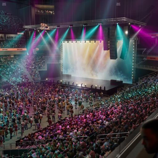 State Farm Arena - Section Veranda Suite 15 Seat View