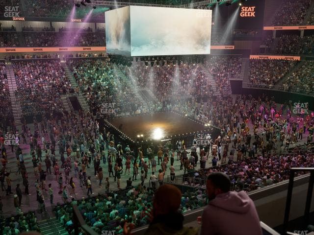 State Farm Arena - Section Veranda Suite 15 Seat View State Farm Arena - Section Veranda Suite 15 Seat View