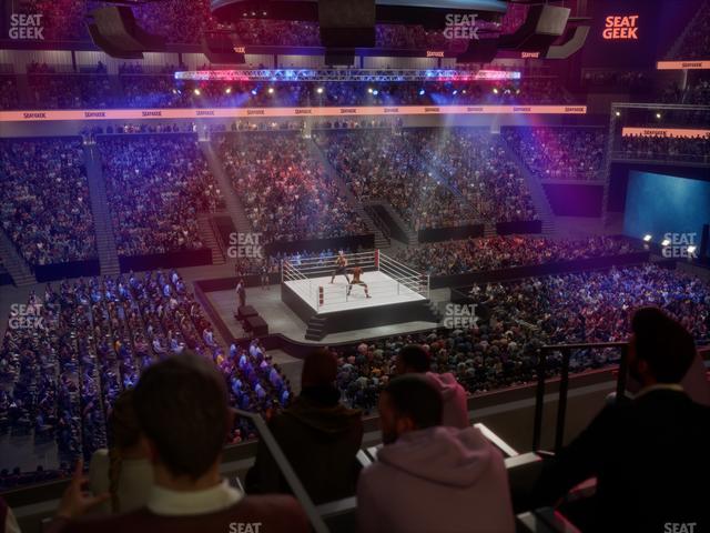 State Farm Arena - Section Veranda Suite 15 Seat View State Farm Arena - Section Veranda Suite 15 Seat View