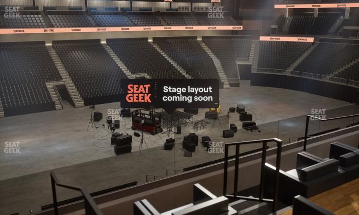 State Farm Arena - Section Veranda Suite 15 Seat View