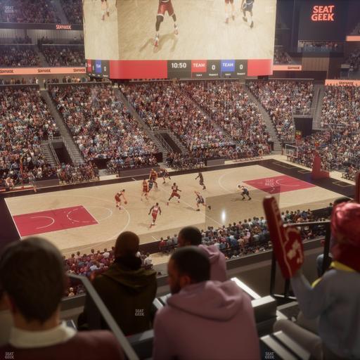 State Farm Arena - Section Veranda Suite 15 Seat View