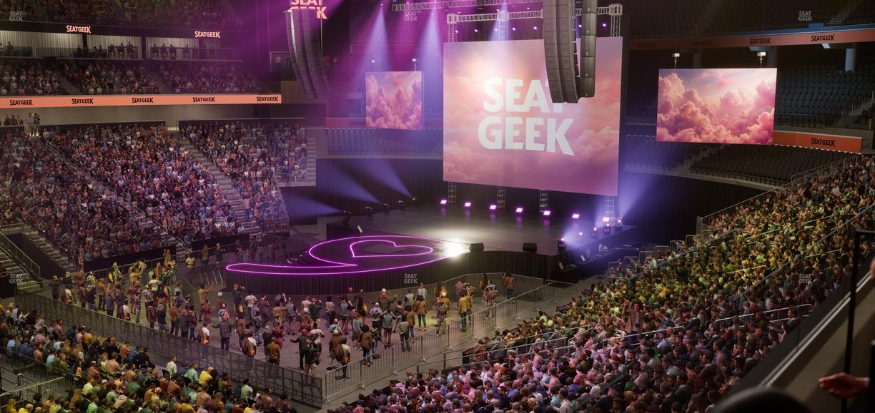 State Farm Arena - Section Veranda Suite 15 Seat View