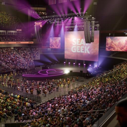 State Farm Arena - Section Veranda Suite 15 Seat View