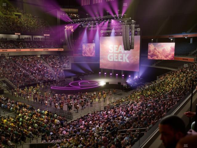State Farm Arena - Section Veranda Suite 15 Seat View State Farm Arena - Section Veranda Suite 15 Seat View
