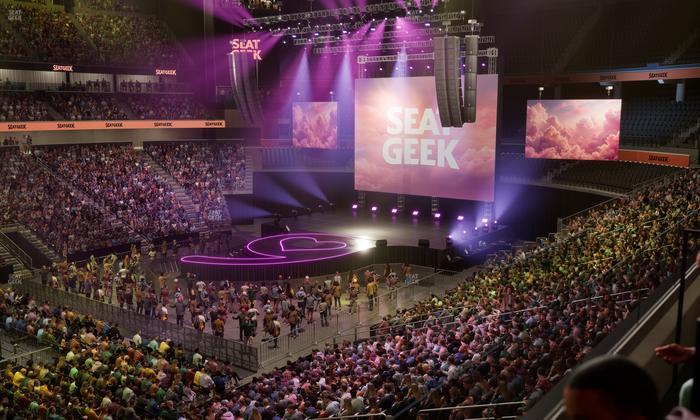 State Farm Arena - Section Veranda Suite 15 Seat View