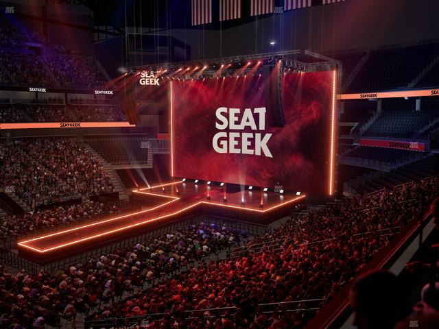 State Farm Arena - Section Veranda Suite 15 Seat View State Farm Arena - Section Veranda Suite 15 Seat View