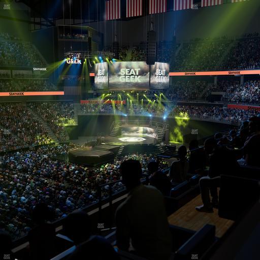 State Farm Arena - Section Veranda Suite 16 Seat View