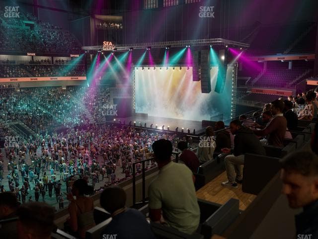 State Farm Arena - Section Veranda Suite 16 Seat View