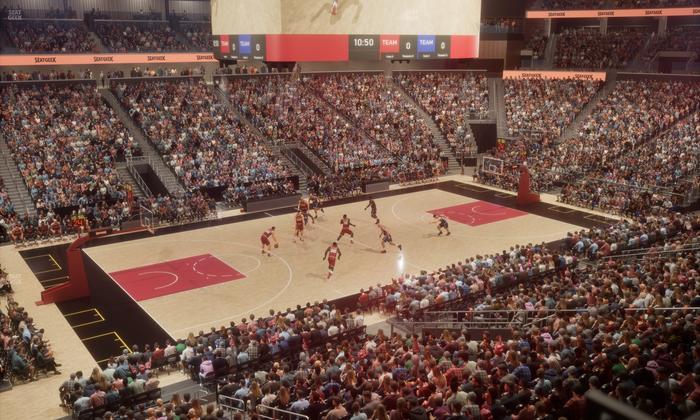 State Farm Arena - Section Veranda Suite 16 Seat View