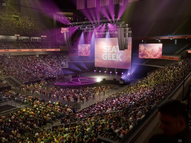 State Farm Arena - Section Veranda Suite 16 Seat View State Farm Arena - Section Veranda Suite 16 Seat View