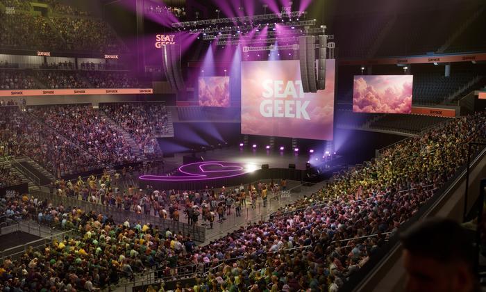 State Farm Arena - Section Veranda Suite 16 Seat View