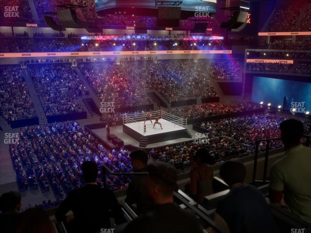 State Farm Arena - Section Veranda Suite 16 Seat View State Farm Arena - Section Veranda Suite 16 Seat View