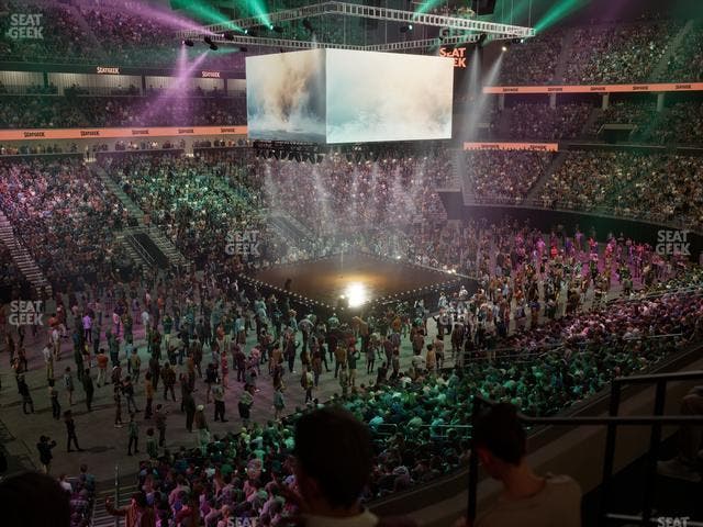 State Farm Arena - Section Veranda Suite 17 Seat View State Farm Arena - Section Veranda Suite 17 Seat View