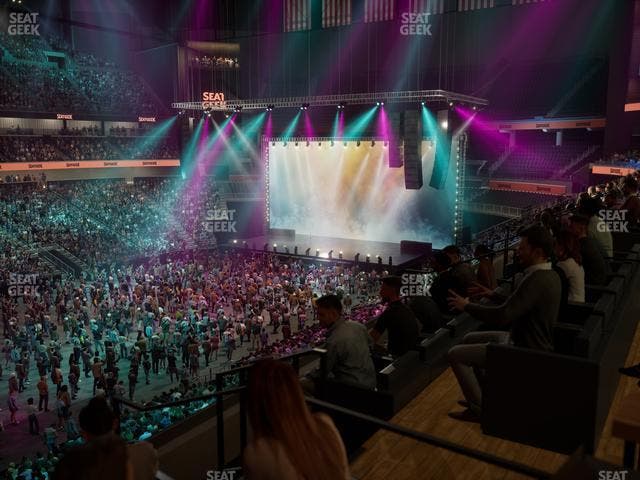 State Farm Arena - Section Veranda Suite 17 Seat View
