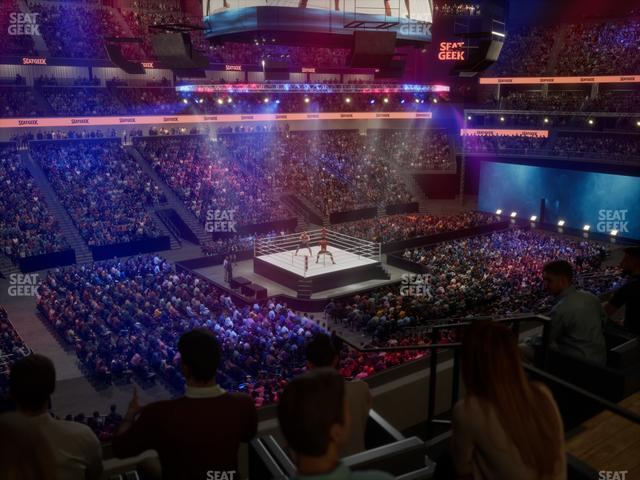 State Farm Arena - Section Veranda Suite 17 Seat View State Farm Arena - Section Veranda Suite 17 Seat View