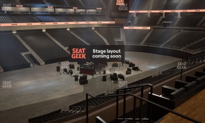 State Farm Arena - Section Veranda Suite 17 Seat View