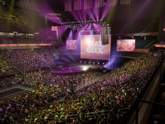 State Farm Arena - Section Veranda Suite 17 Seat View State Farm Arena - Section Veranda Suite 17 Seat View