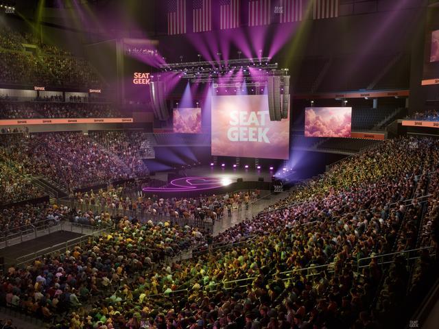 State Farm Arena - Section Veranda Suite 18 Seat View State Farm Arena - Section Veranda Suite 18 Seat View