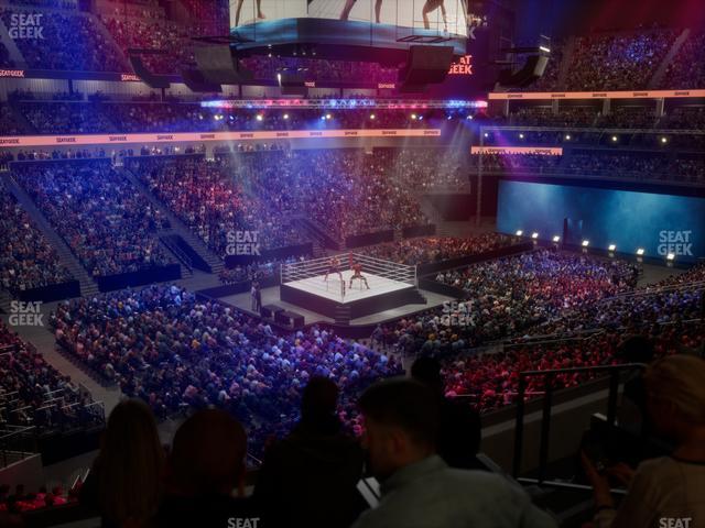 State Farm Arena - Section Veranda Suite 18 Seat View State Farm Arena - Section Veranda Suite 18 Seat View