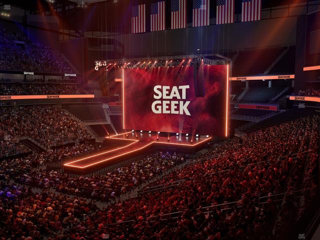 State Farm Arena - Section Veranda Suite 18 Seat View State Farm Arena - Section Veranda Suite 18 Seat View