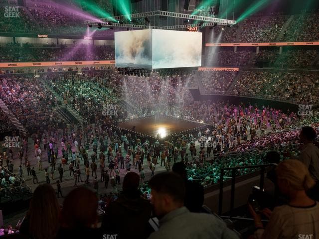 State Farm Arena - Section Veranda Suite 18 Seat View State Farm Arena - Section Veranda Suite 18 Seat View