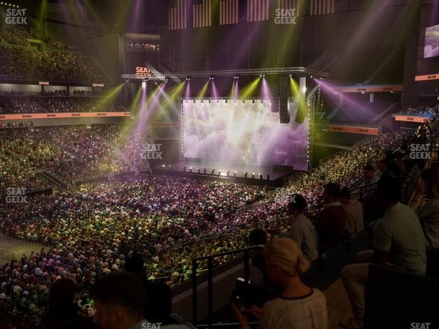 State Farm Arena - Section Veranda Suite 18 Seat View