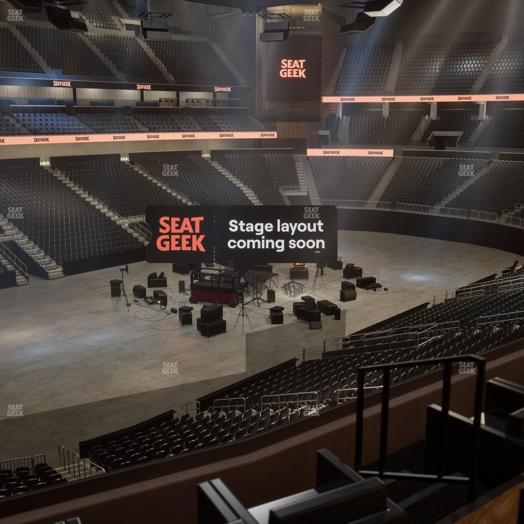 State Farm Arena - Section Veranda Suite 18 Seat View