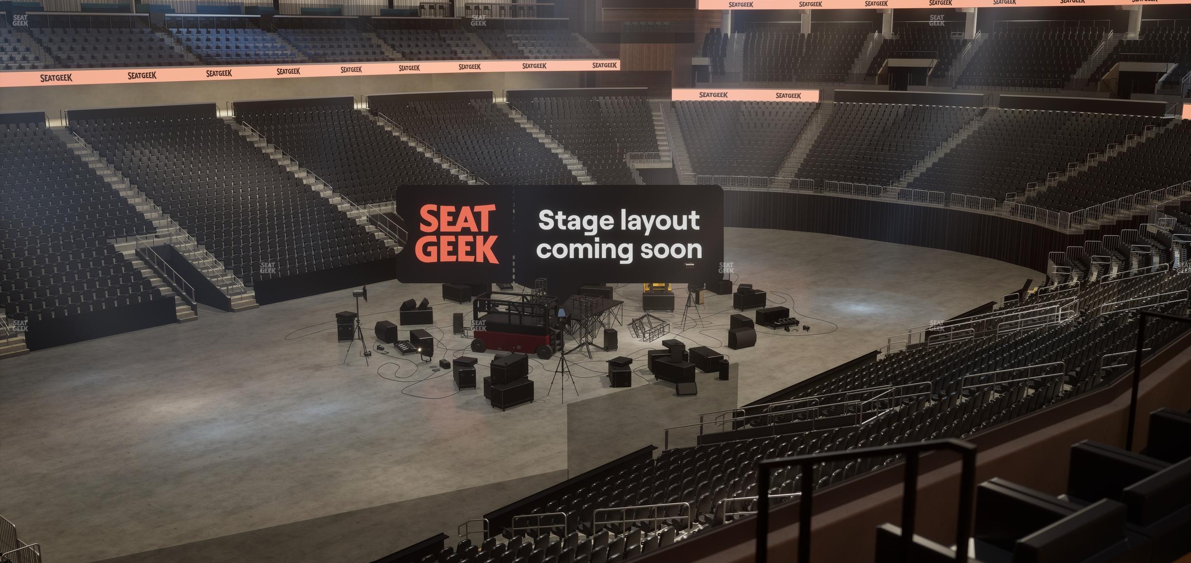 State Farm Arena - Section Veranda Suite 18 Seat View