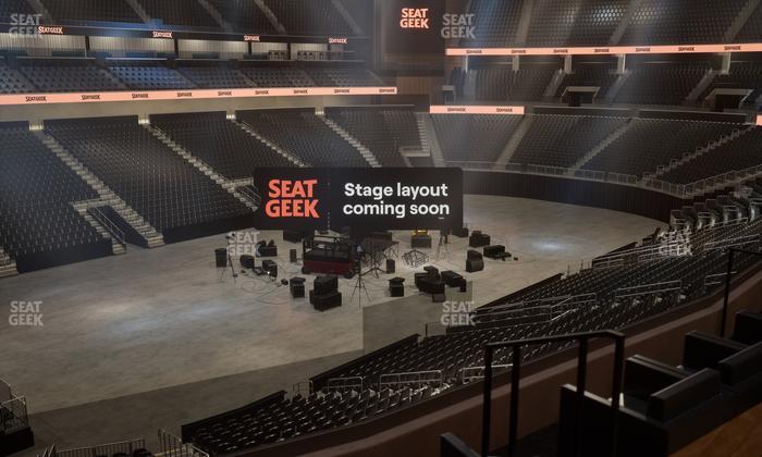 State Farm Arena - Section Veranda Suite 18 Seat View
