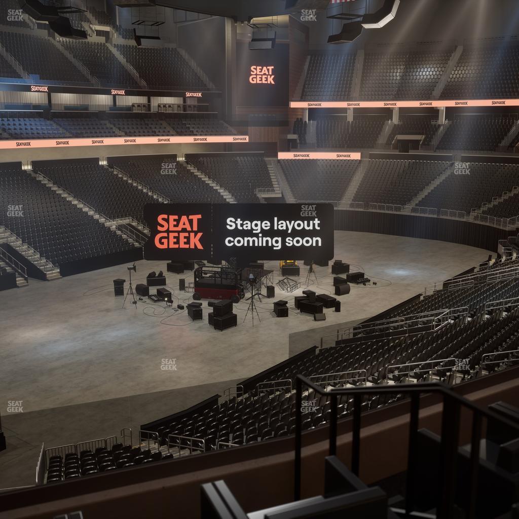 State Farm Arena - Section Veranda Suite 19 Seat View