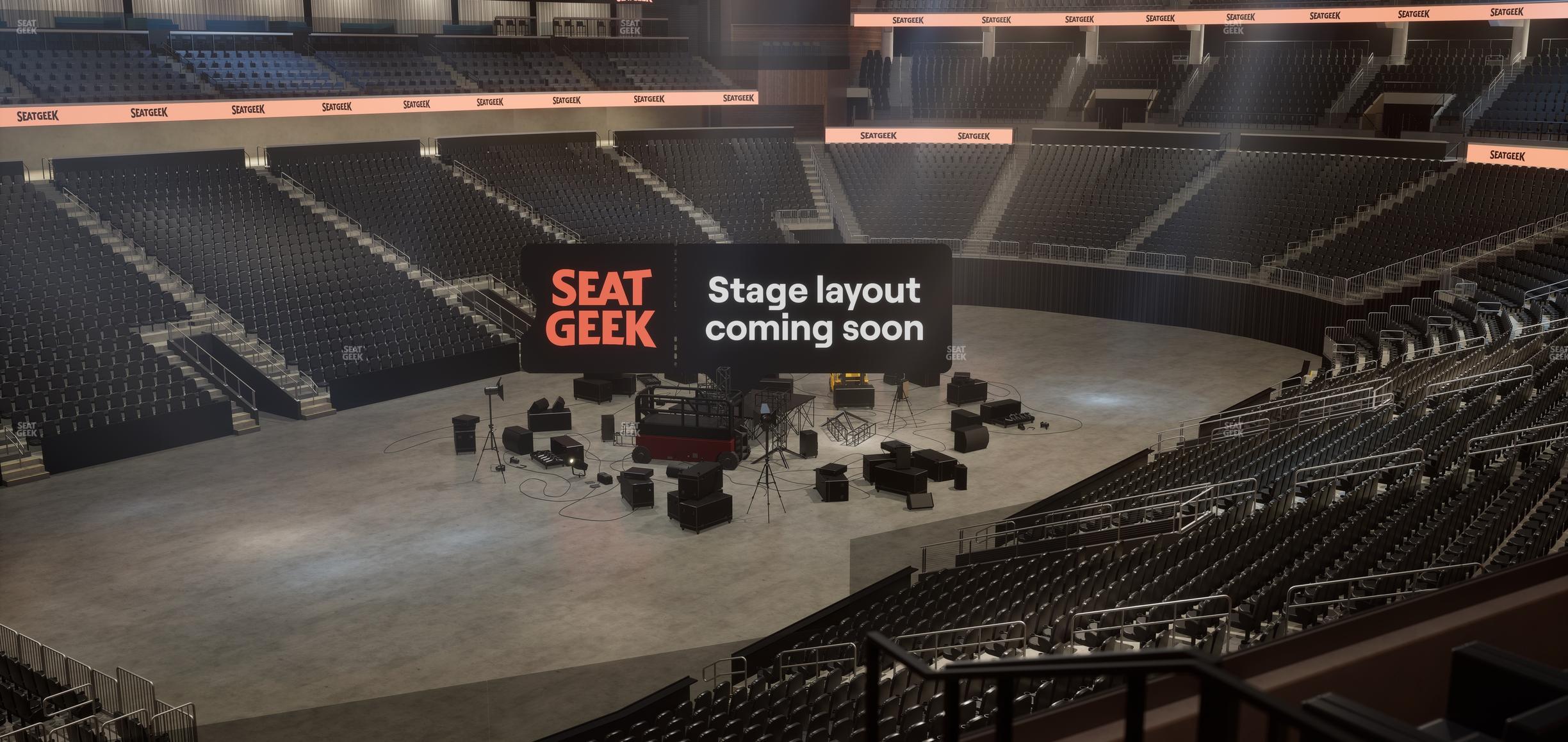 State Farm Arena - Section Veranda Suite 19 Seat View