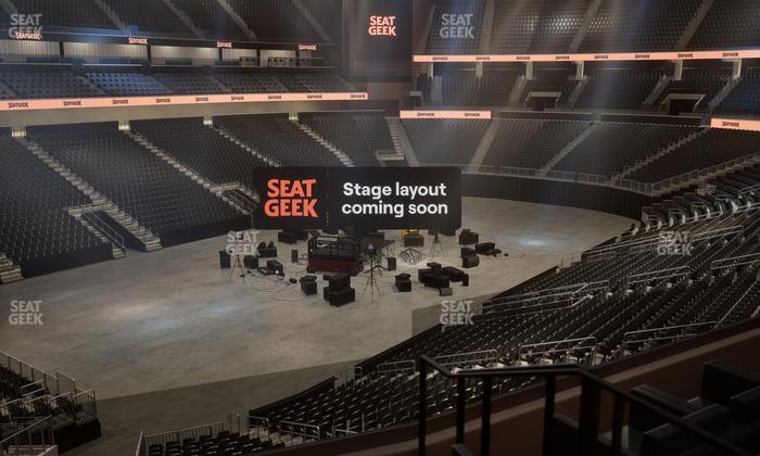 State Farm Arena - Section Veranda Suite 19 Seat View