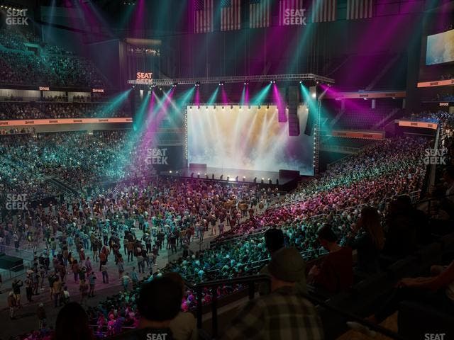 State Farm Arena - Section Veranda Suite 19 Seat View