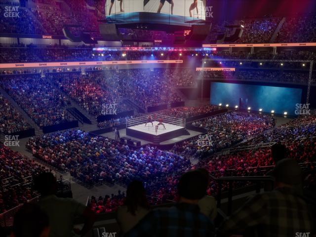 State Farm Arena - Section Veranda Suite 19 Seat View State Farm Arena - Section Veranda Suite 19 Seat View